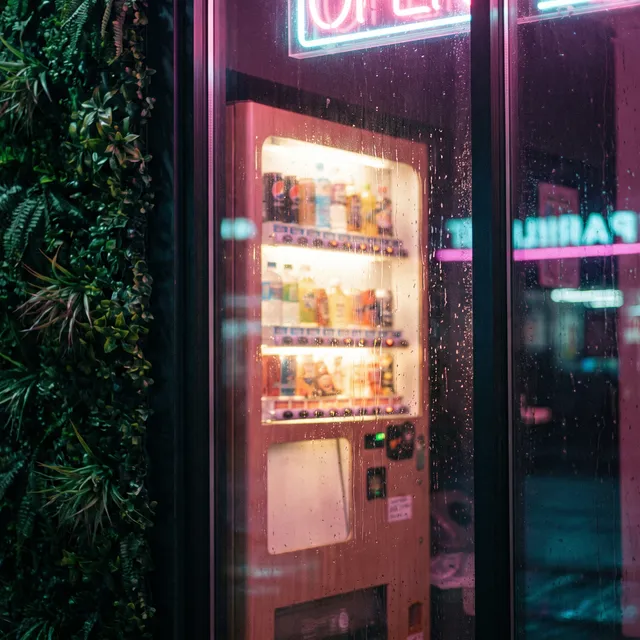 03:41 Uhr. Und wir haben auf. 🌃